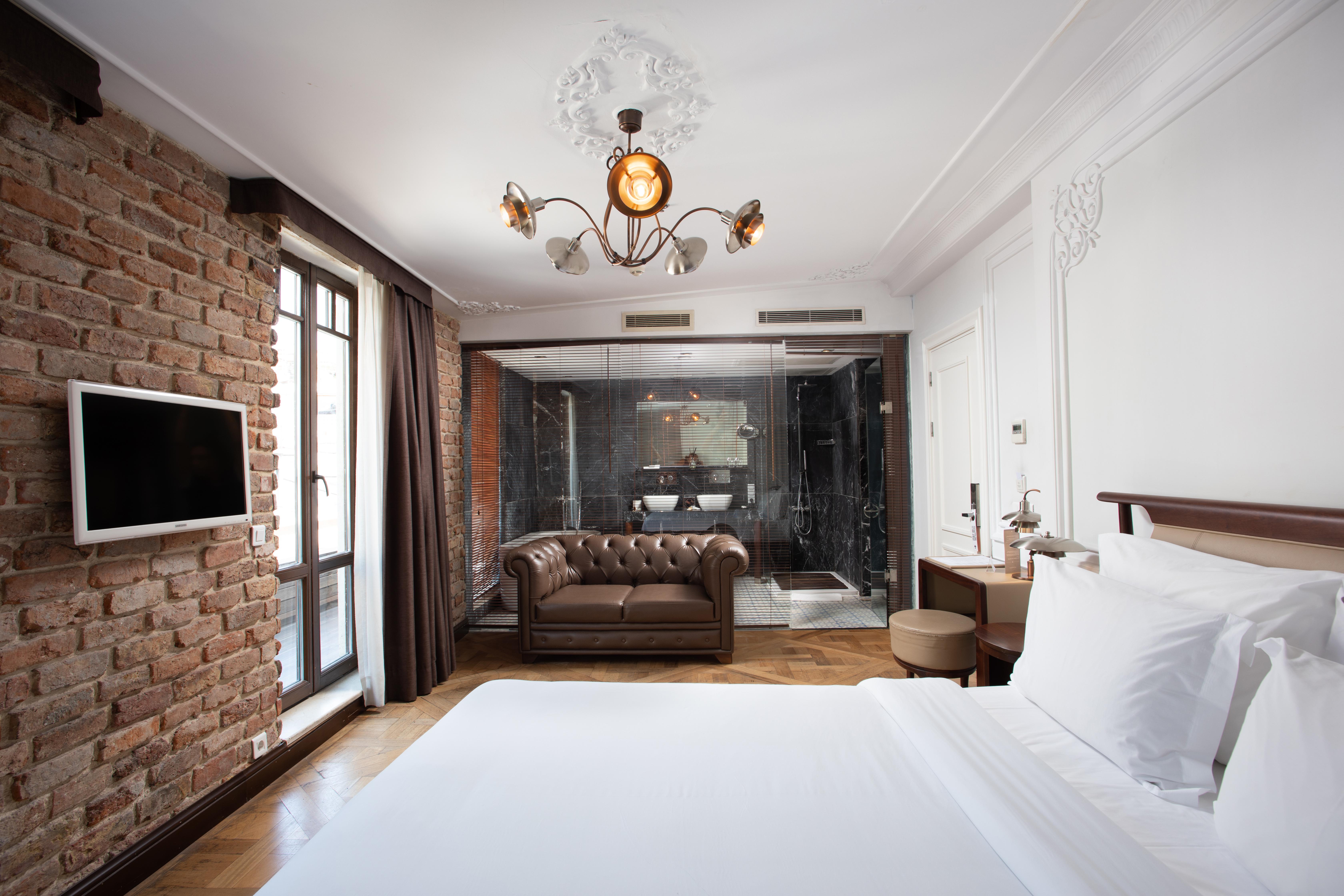 Georges Hotel Galata Istanbul Bagian luar foto