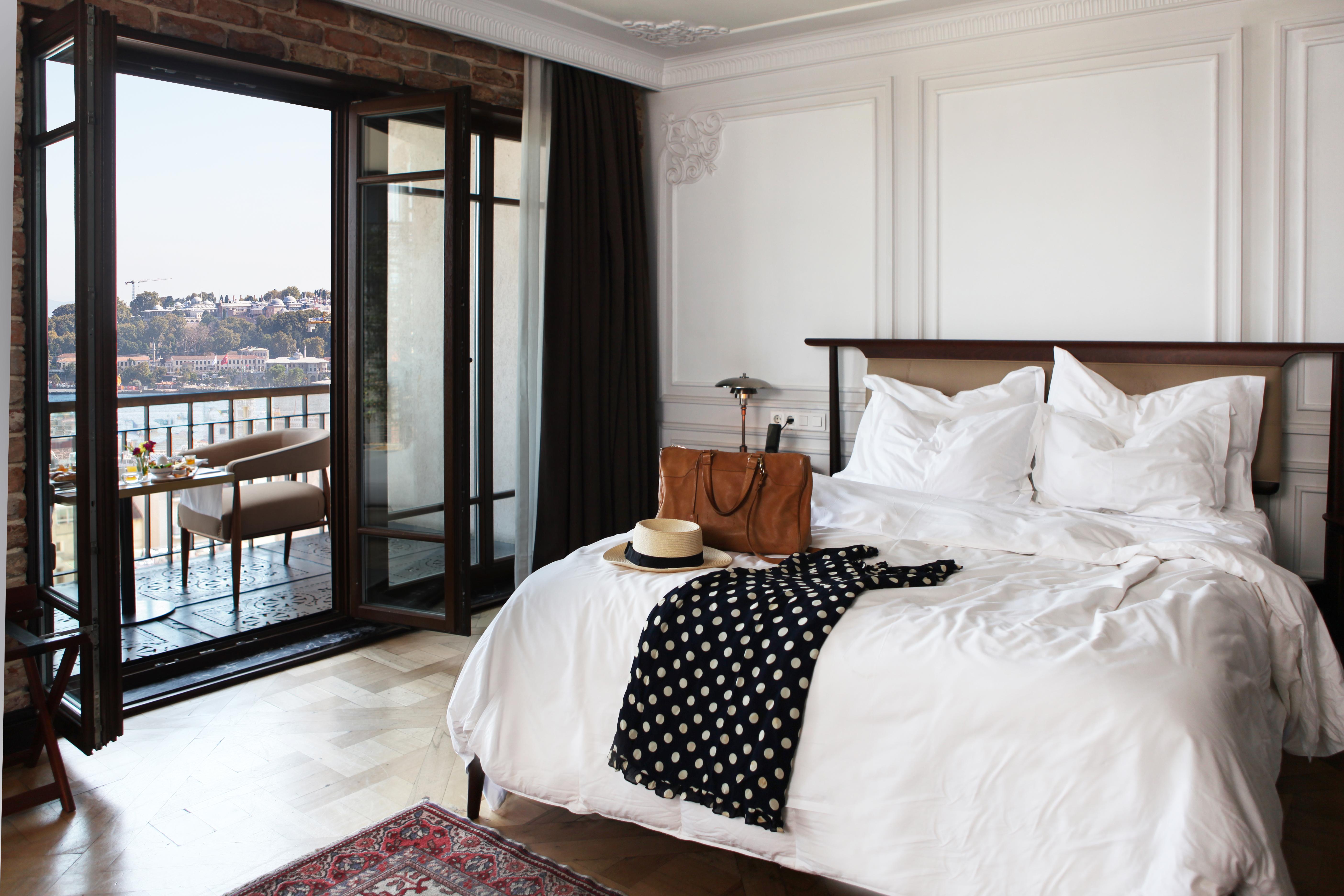 Georges Hotel Galata Istanbul Bagian luar foto