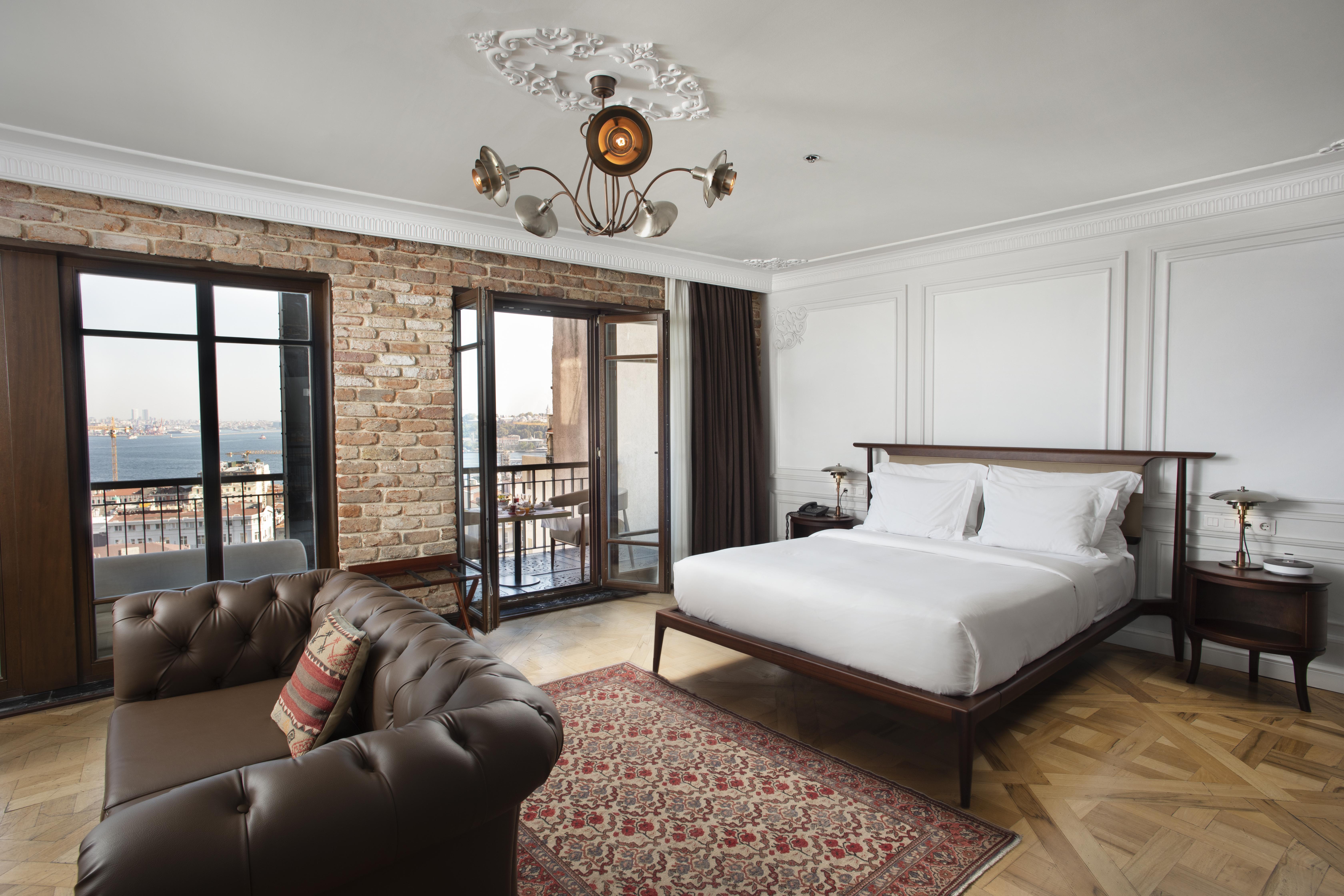 Georges Hotel Galata Istanbul Bagian luar foto