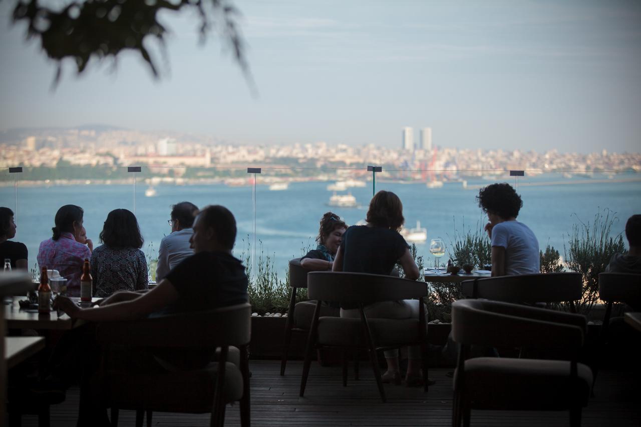 Georges Hotel Galata Istanbul Bagian luar foto